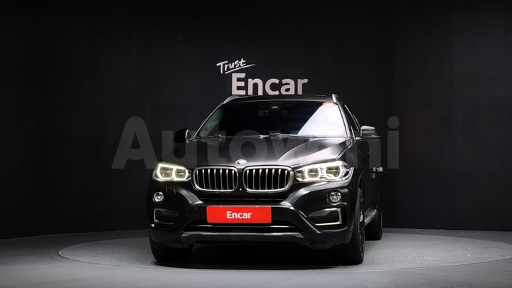 BMW X6 2015 — 3