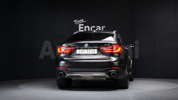 BMW X6 2015 — 4