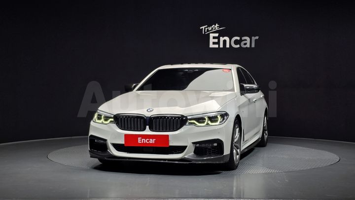 BMW 5 Series 2017 — 3