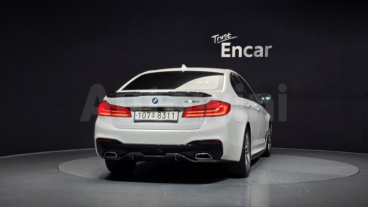 BMW 5 Series 2017 — 4