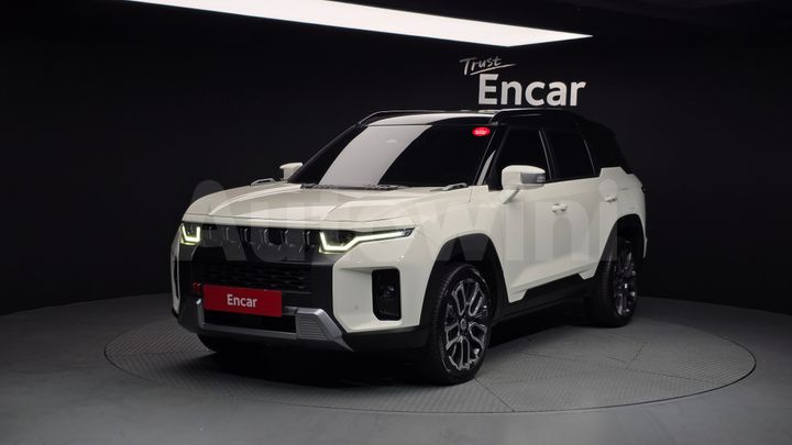 KGM (Ssangyong) Torres