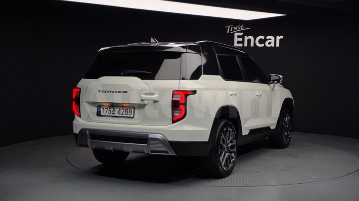 KGM (Ssangyong) Torres