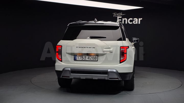 KGM (Ssangyong) Torres 2023 — 4