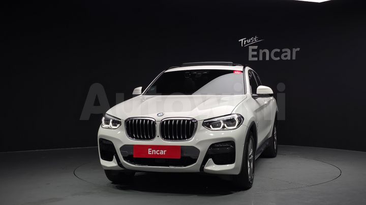 BMW X4 2020 — 3