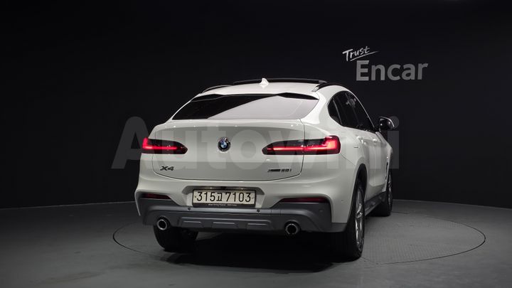 BMW X4 2020 — 4