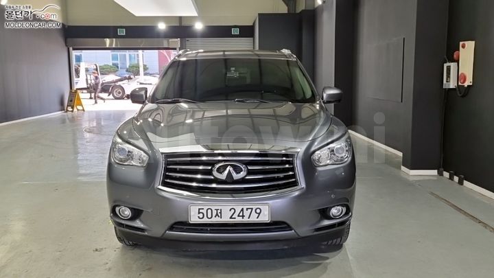 Infiniti QX 2015 — 3