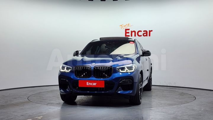 BMW X4 2021 — 3