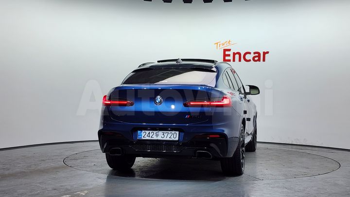 BMW X4 2021 — 4