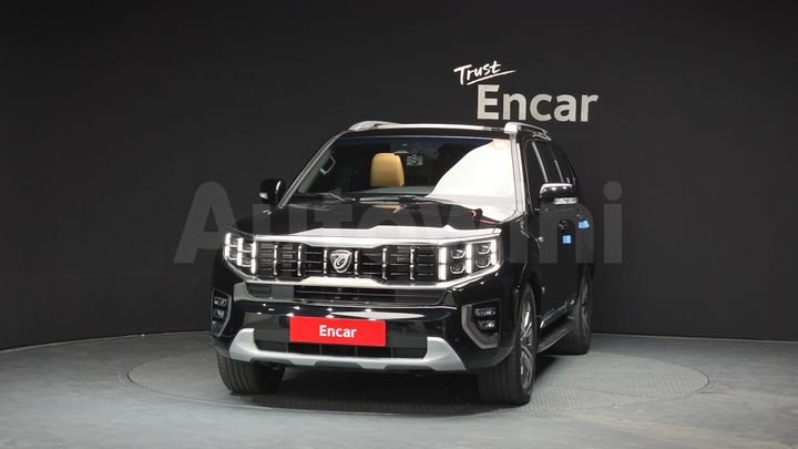 Kia Mohave 2021 — 3