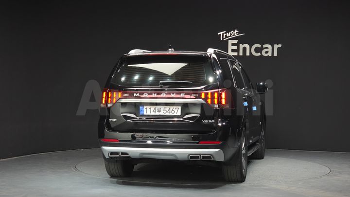 Kia Mohave 2021 — 4
