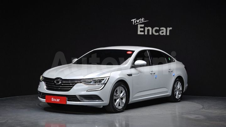 Renault SM6