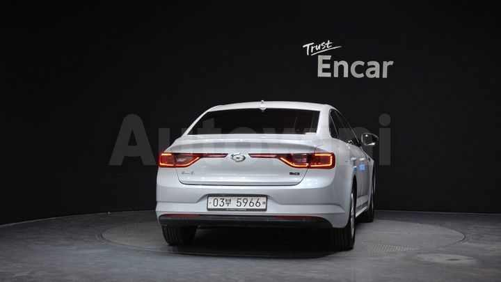 Renault SM6 2017 — 4