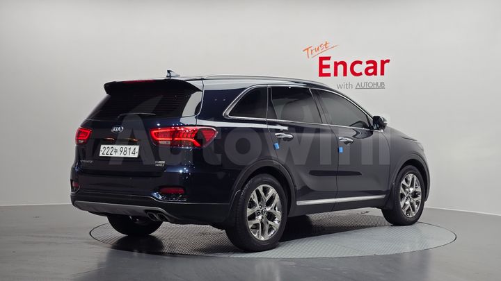 Kia Sorento 2020 — 3