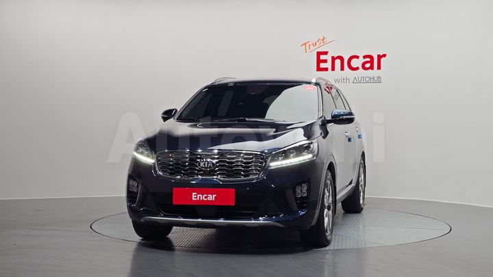Kia Sorento 2020 — 4