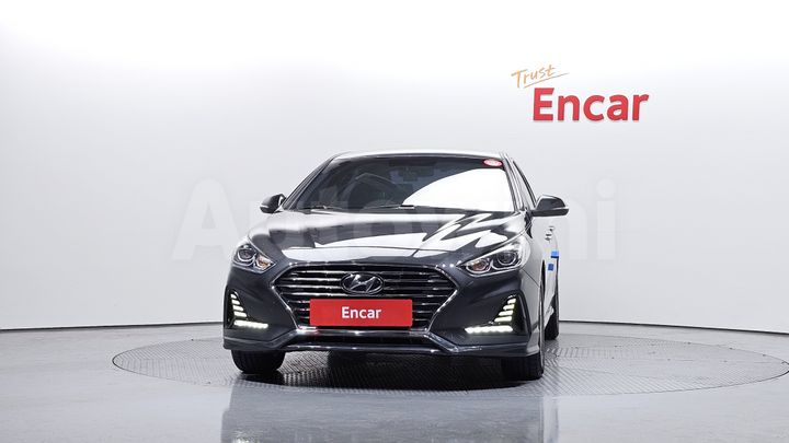Hyundai Sonata 2019 — 3