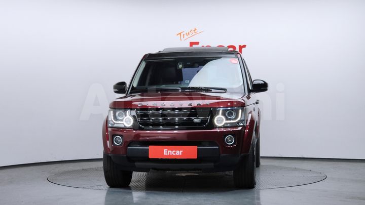 Land Rover Discovery 2016 — 3