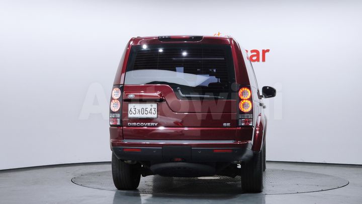 Land Rover Discovery 2016 — 4