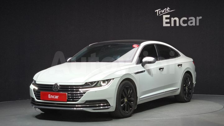 Volkswagen Arteon