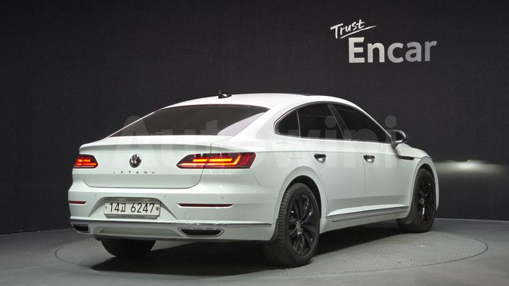 Volkswagen Arteon