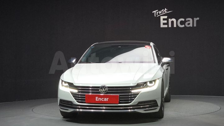 Volkswagen Arteon 2019 — 3