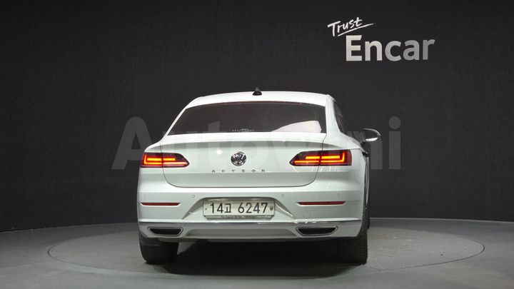 Volkswagen Arteon 2019 — 4