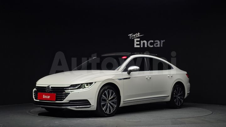 Volkswagen Arteon