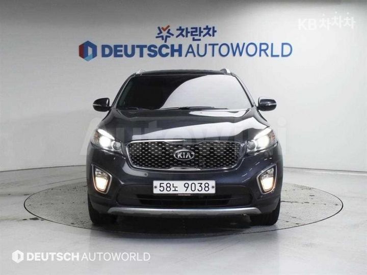 Kia Sorento 2015 — 3
