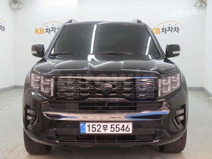 Kia Mohave