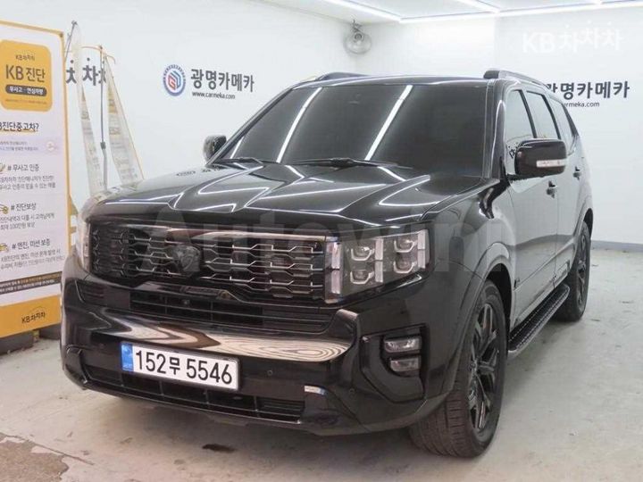 Kia Mohave