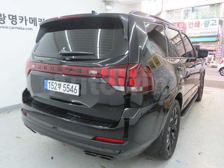 Kia Mohave 2021 — 3