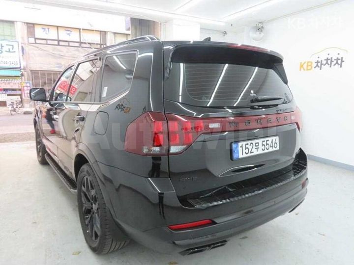 Kia Mohave 2021 — 4