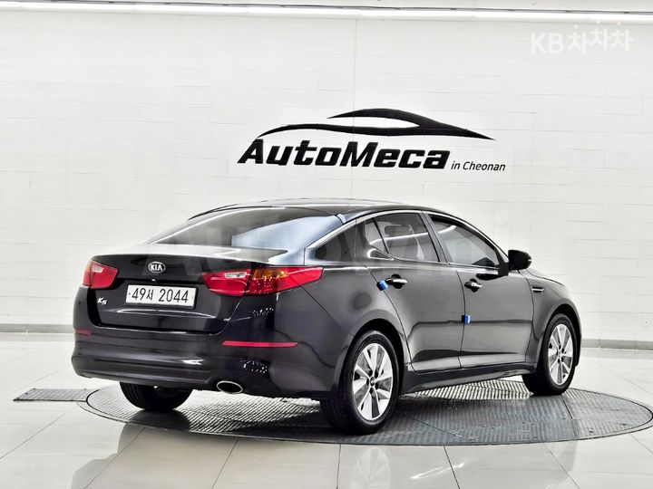 Kia K5 2015 — 3