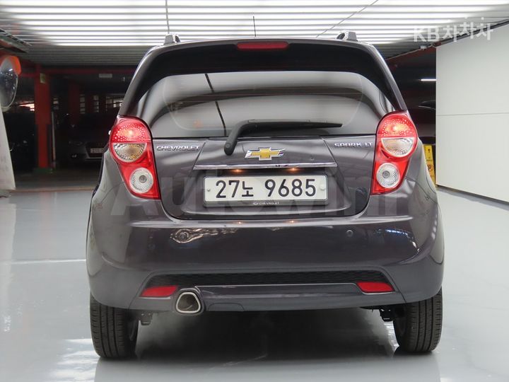 Chevrolet Spark 2014 — 3