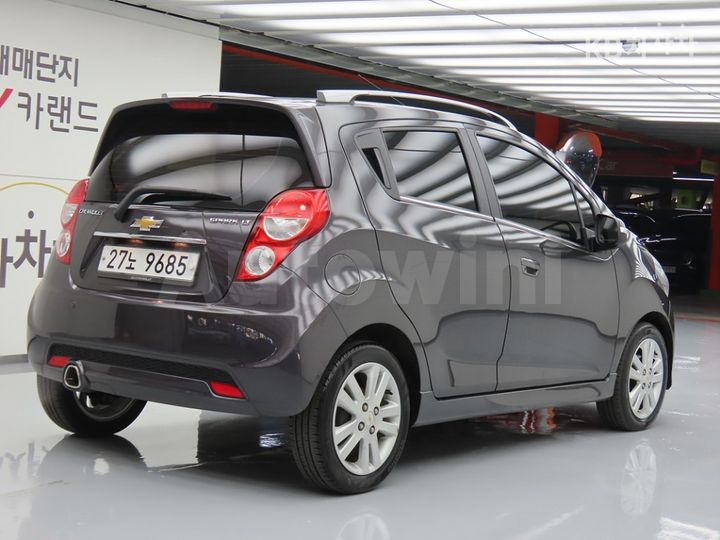 Chevrolet Spark 2014 — 4