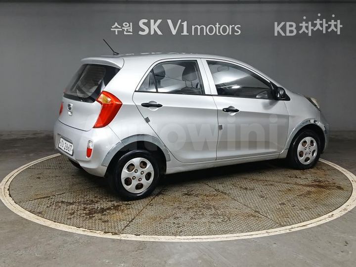Kia Morning 2012 — 3