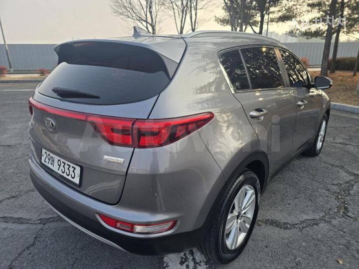Kia Sportage 2018 — 4