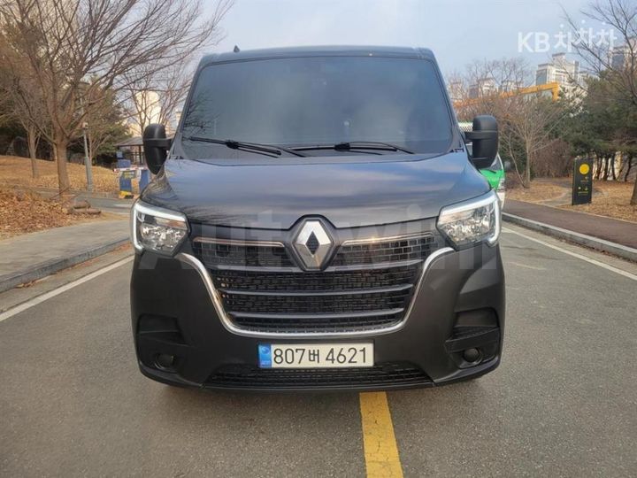 Renault Master 2022 — 3