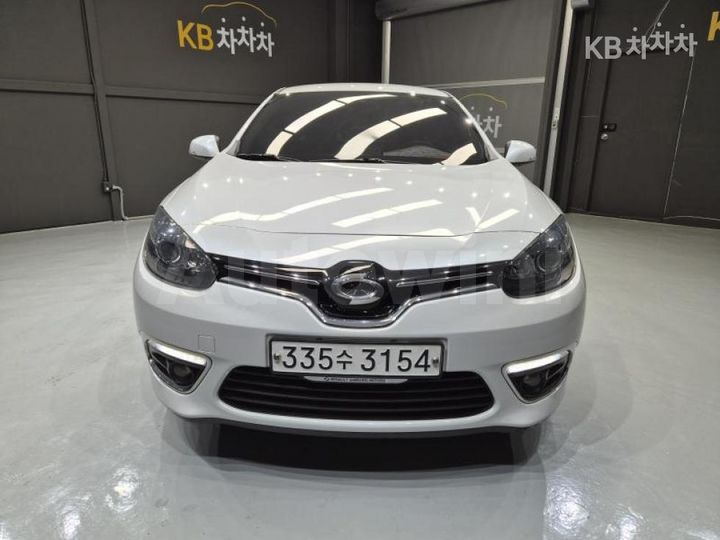 Renault SM3