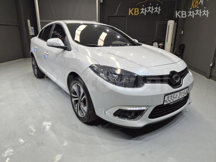 Renault SM3