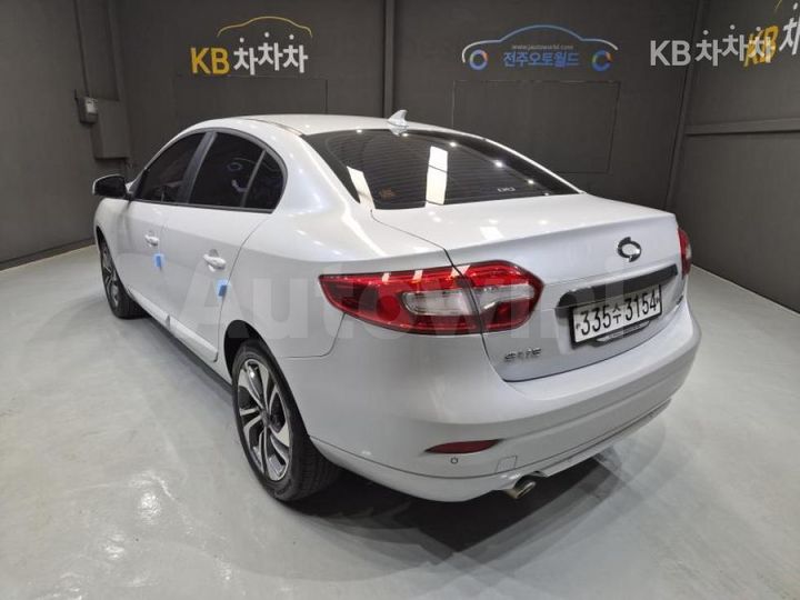 Renault SM3