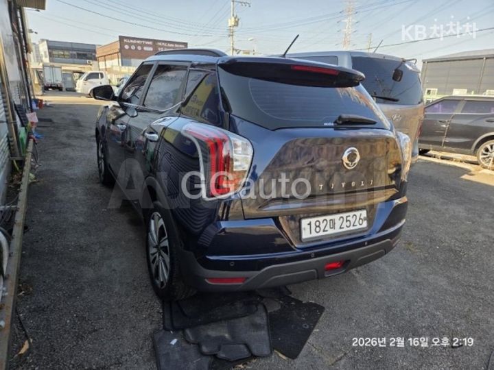 KGM (Ssangyong) Tivoli 2020 — 3