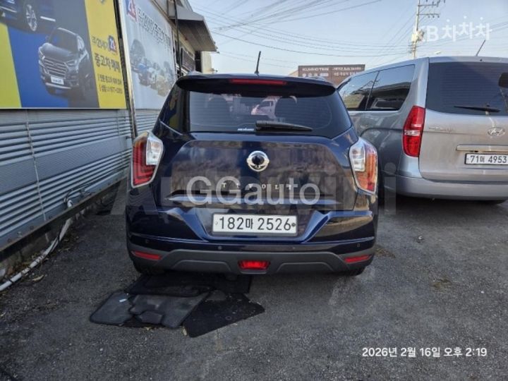 KGM (Ssangyong) Tivoli 2020 — 4
