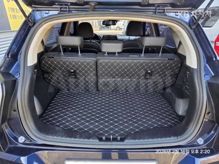 KGM (Ssangyong) Tivoli