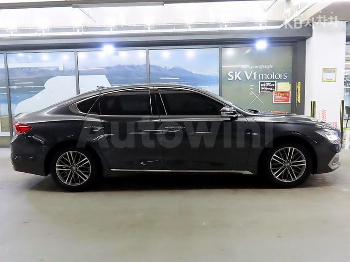 Hyundai Grandeur 2019 — 3