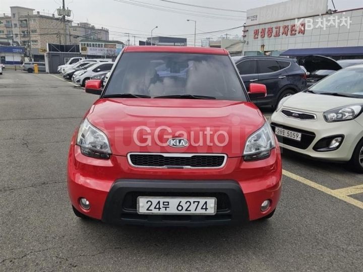 Kia Soul