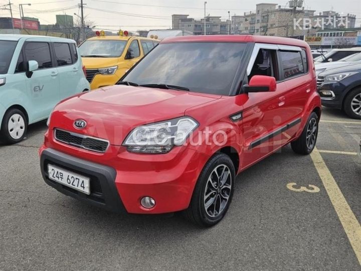 Kia Soul