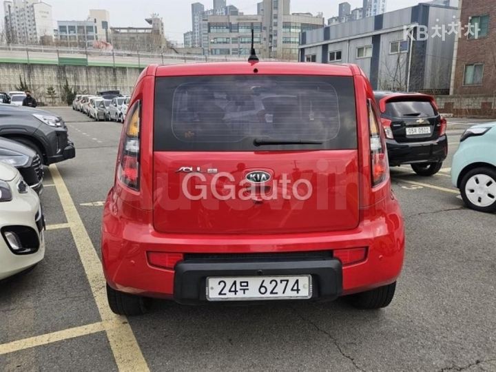Kia Soul 2010 — 3