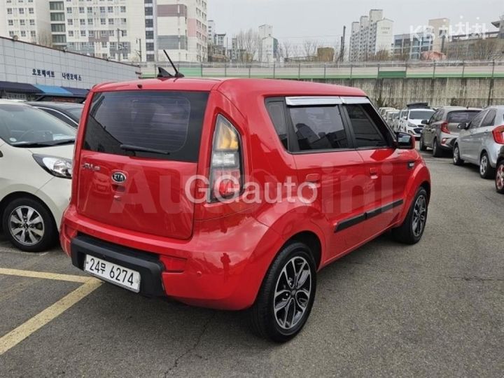 Kia Soul 2010 — 4