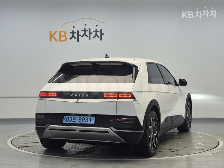 Hyundai Ioniq5 2022 — 3