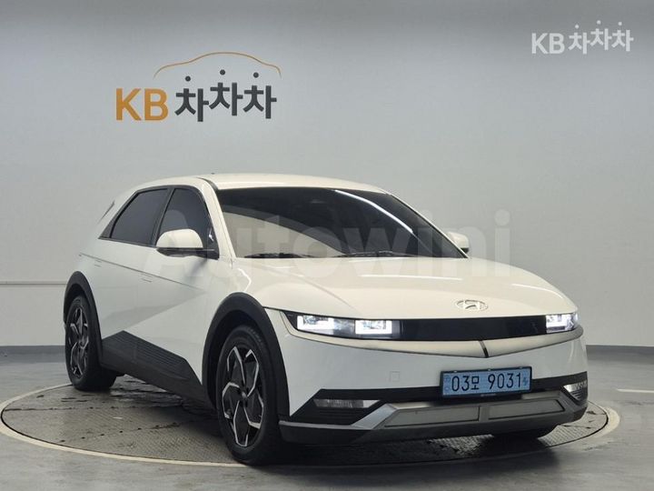 Hyundai Ioniq5 2022 — 4